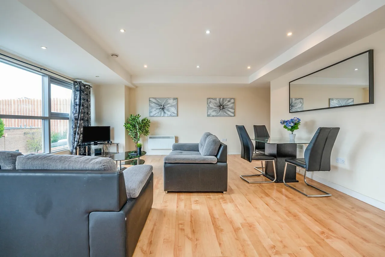 1 bed flat for sale, Beckhampton Street, Swindon, SN1