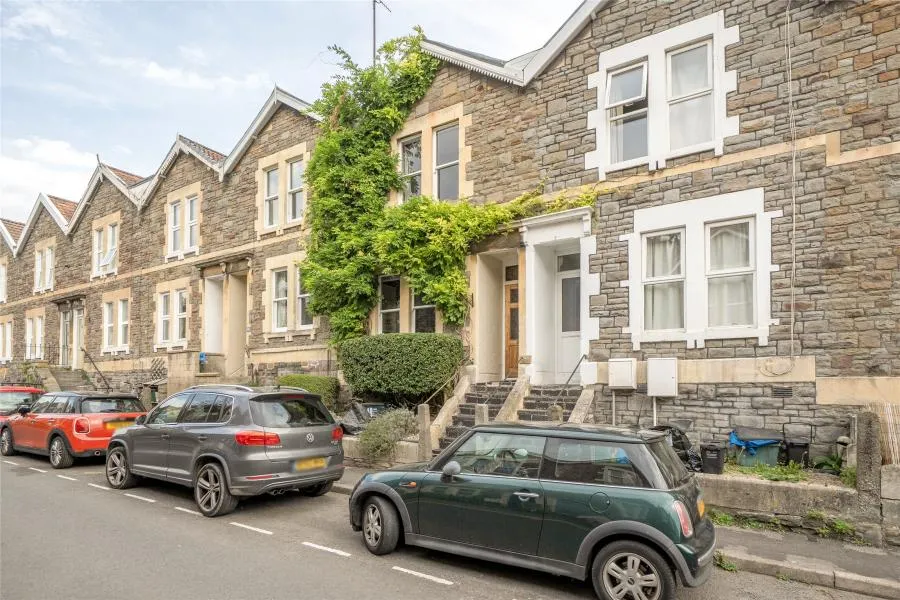 2 bed house for sale, Hungerford Road, Bath, BA1
