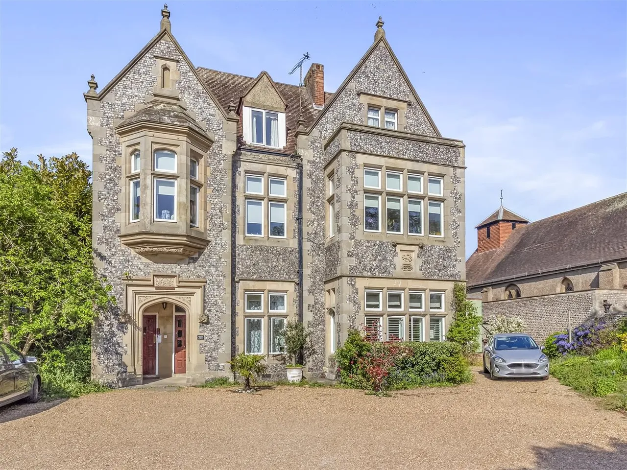 2 bed flat for sale — Ferring Grange Gardens, Ferring, Worthing
