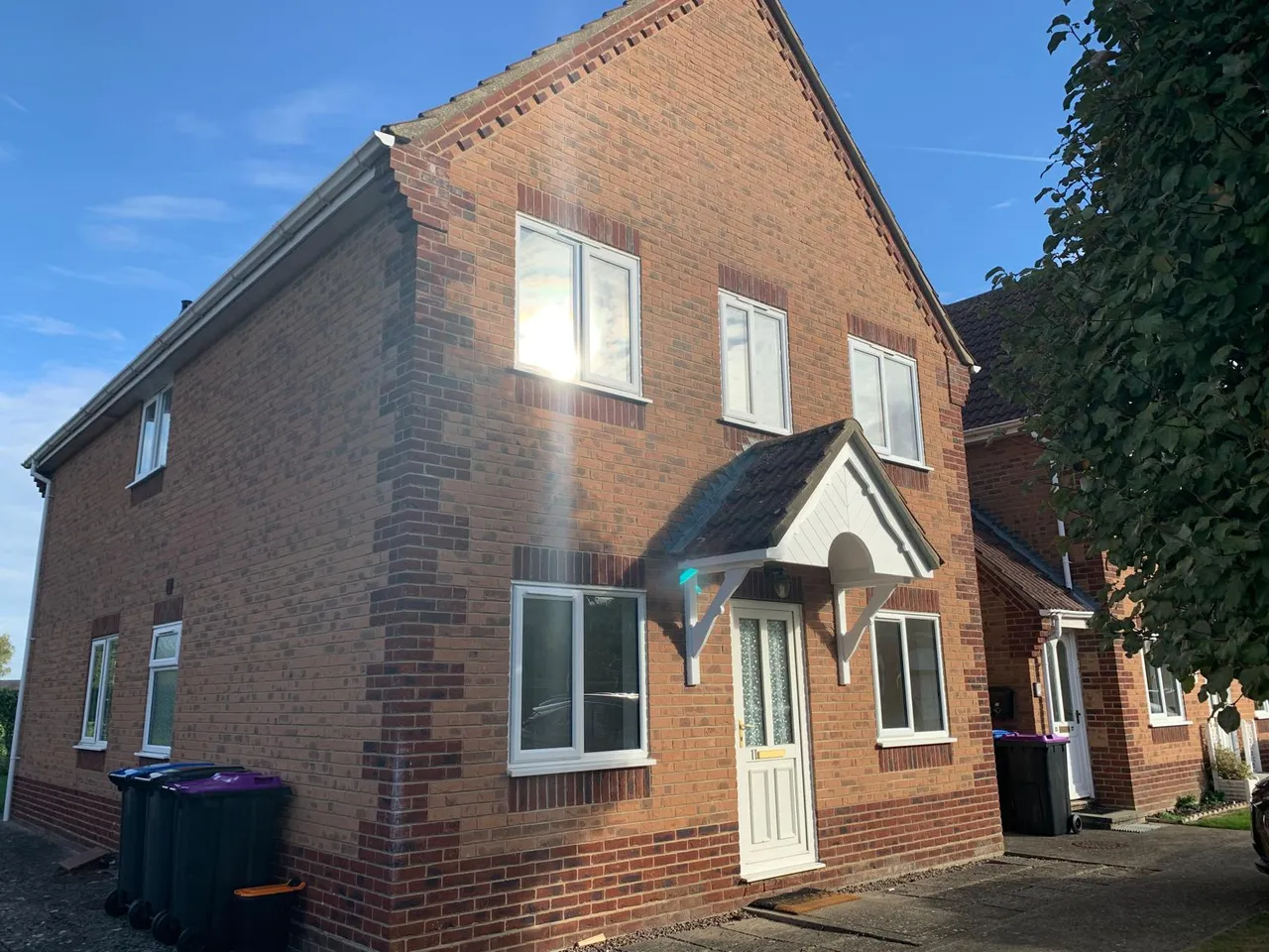 2 bed flat to rent, Brayfields, Pinchbeck, PE11