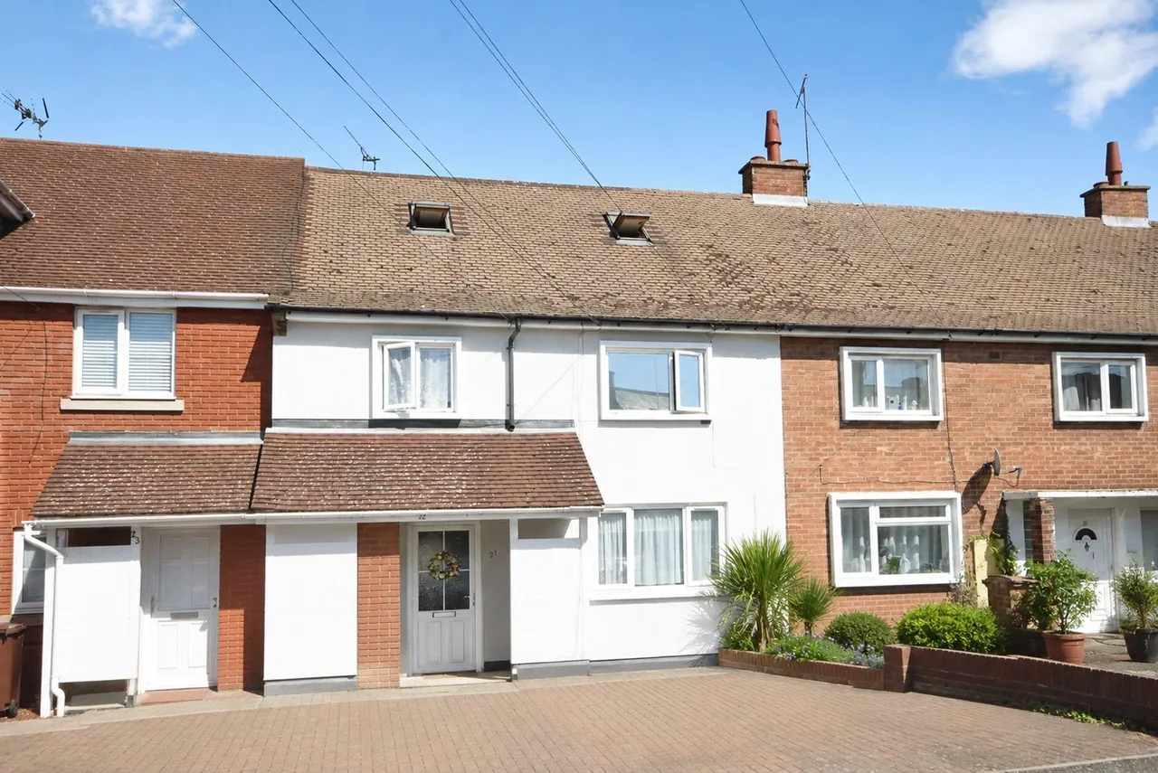 2 bed flat for sale, Lower Anchor Street, Chelmsford, CM2