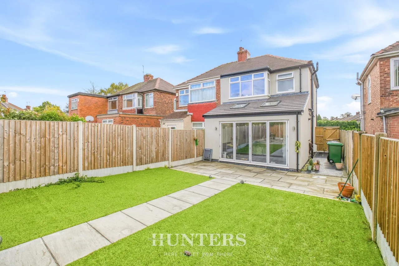 Scholes Drive, Moston, M40, photo 20