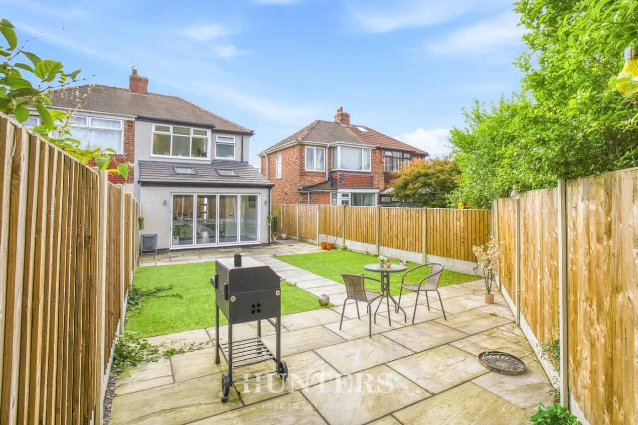 Scholes Drive, Moston, M40, photo 19