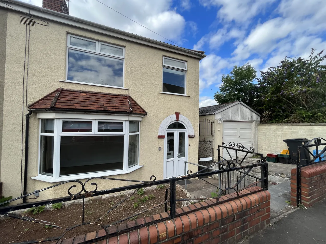 3 bed house to rent — Oakland Road, St. George, BRISTOL