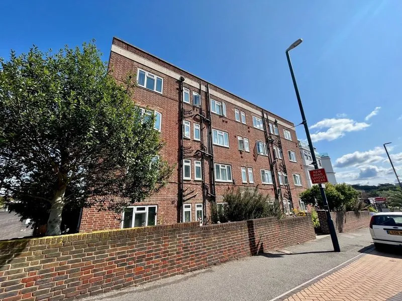flat for sale — Terrace Road, Bournemouth BH2 5NJ