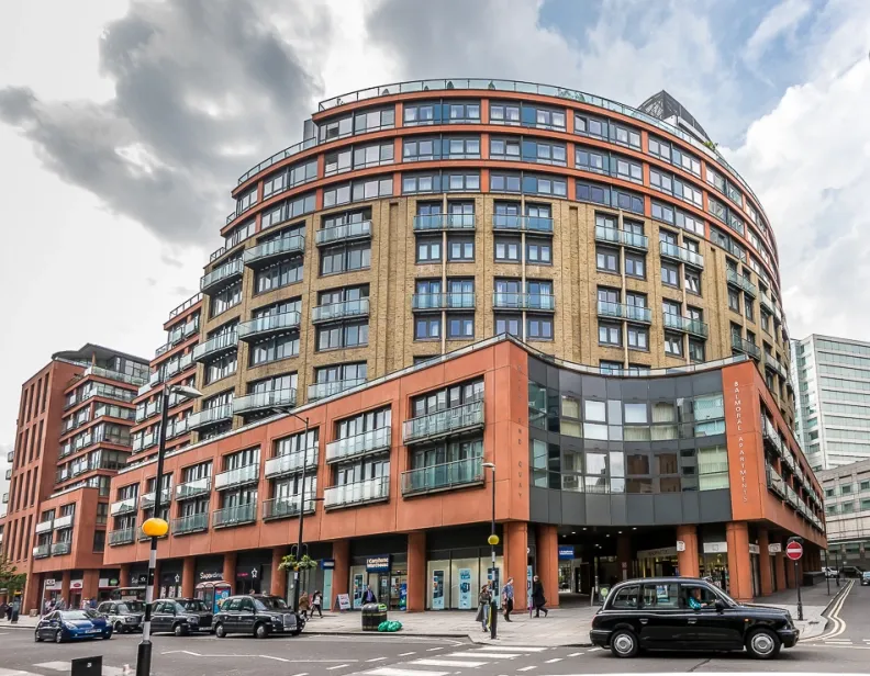 1 bed flat for sale, South Wharf Road, Paddington, W2