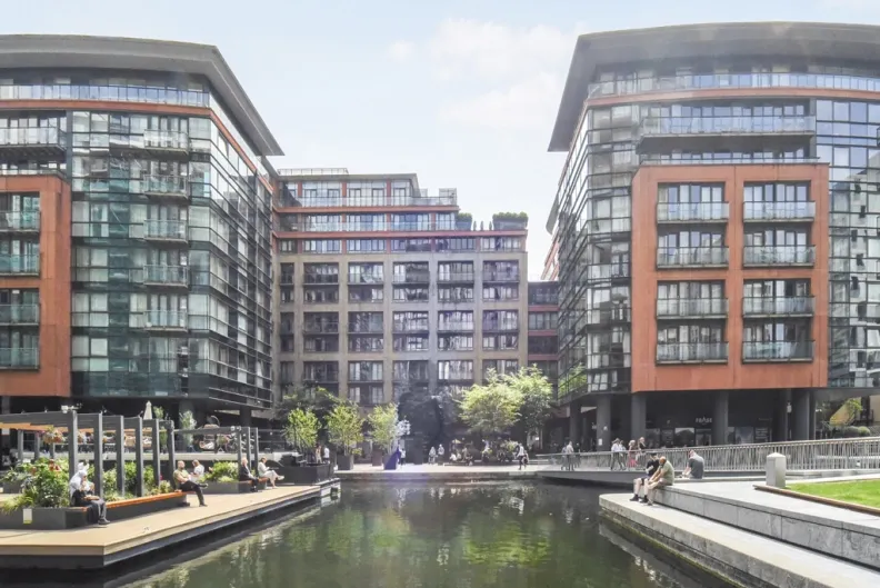 South Wharf Road, Paddington, W2, photo 14