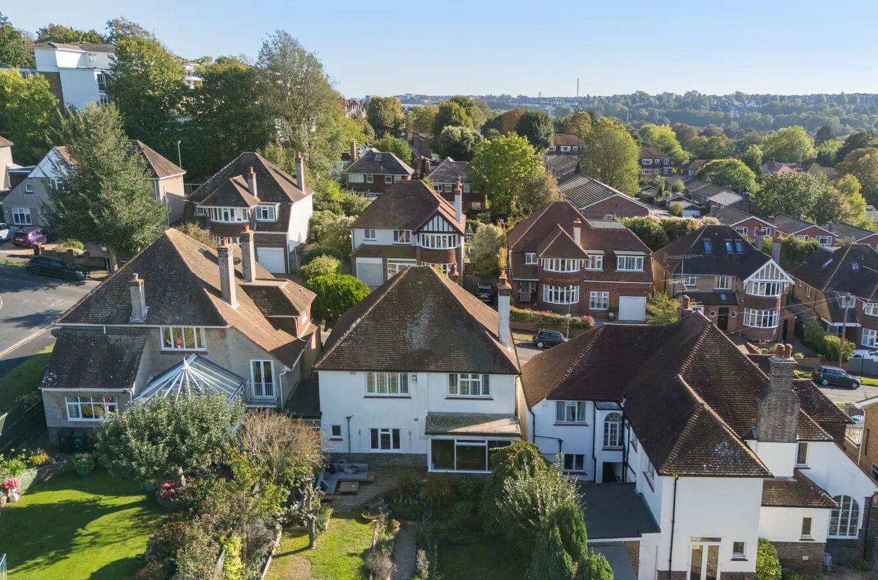 Varndean Gardens, Brighton, BN1, photo 25
