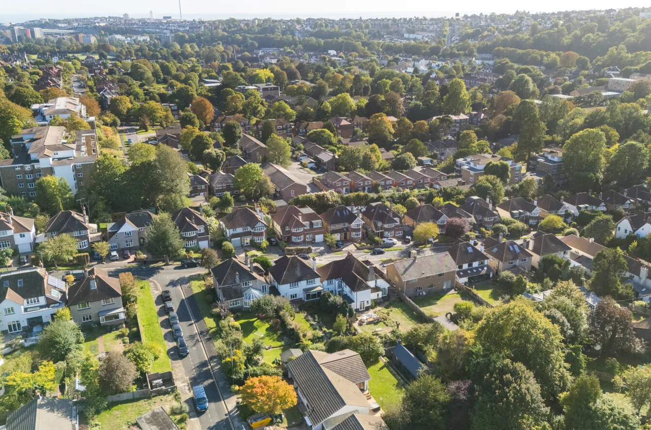 Varndean Gardens, Brighton, BN1, photo 31