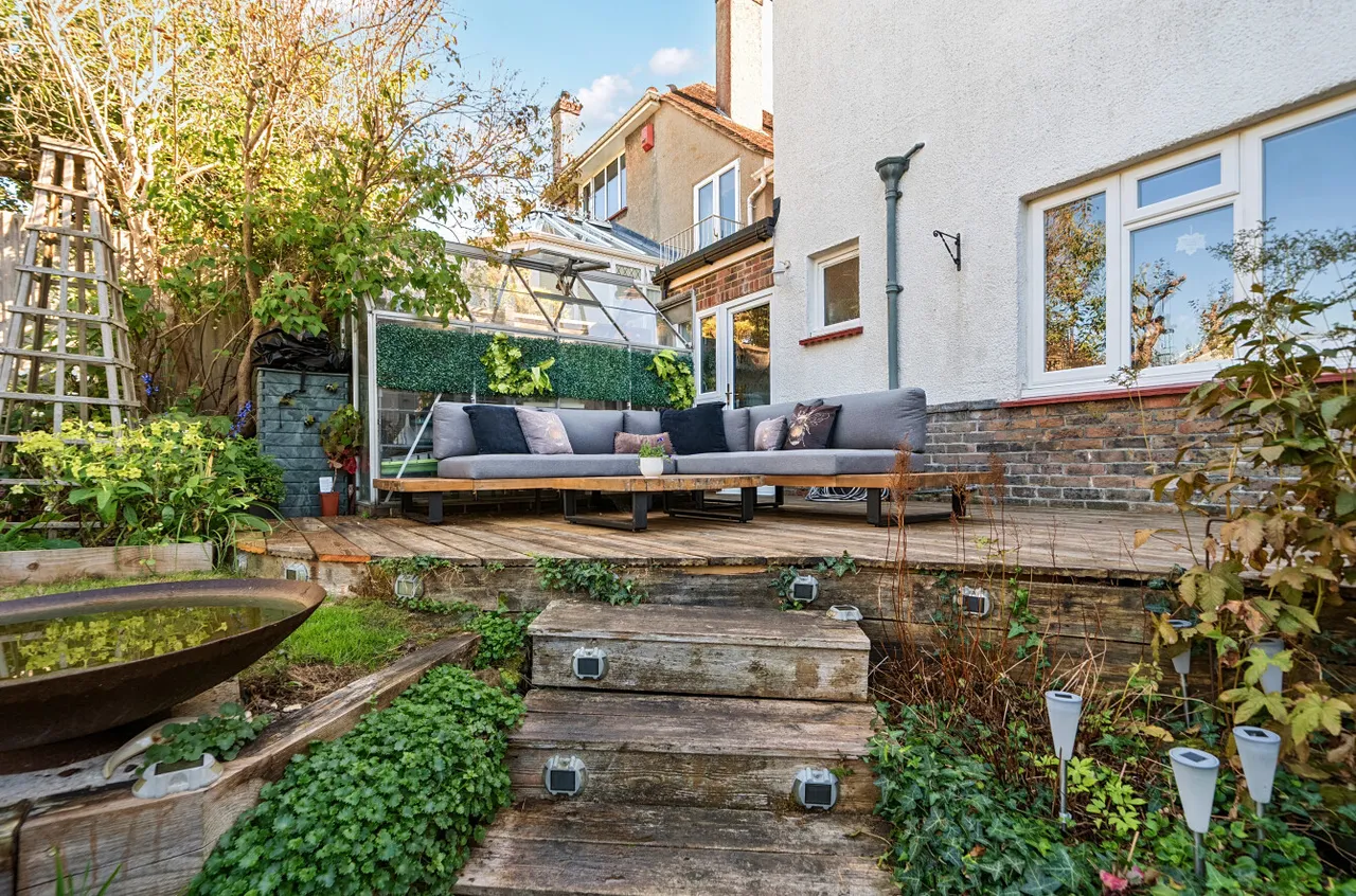 Varndean Gardens, Brighton, BN1, photo 61