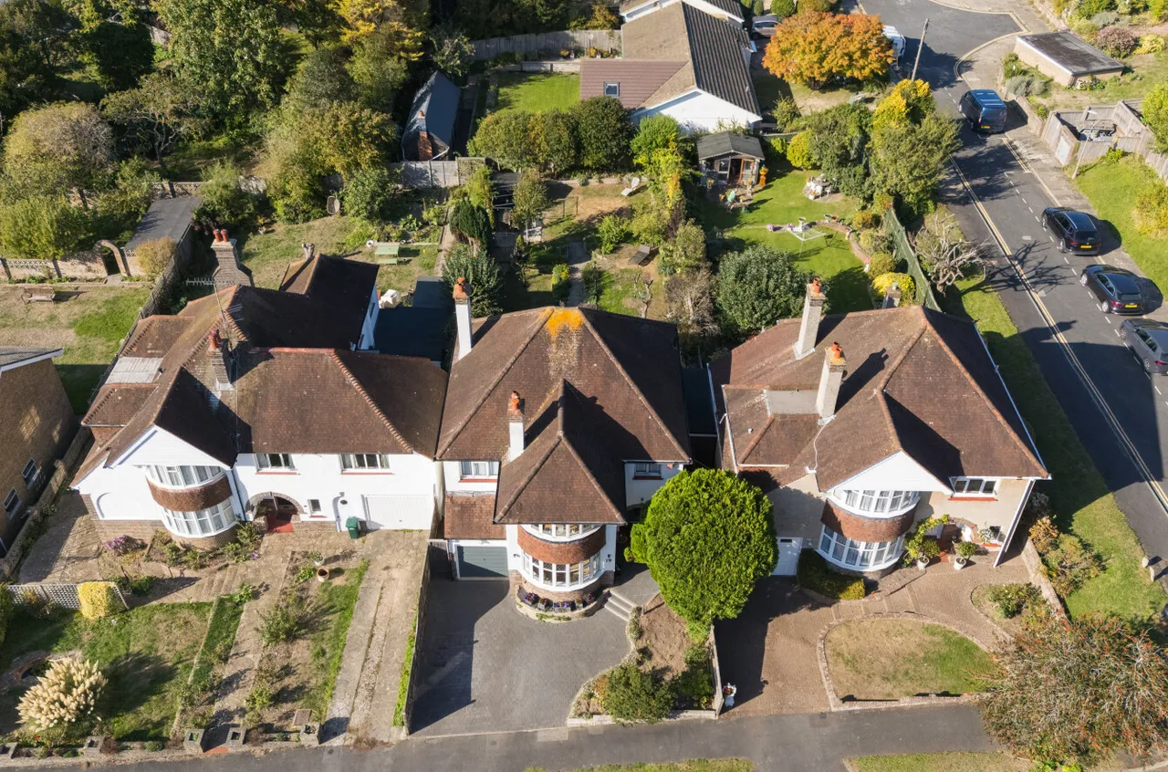 Varndean Gardens, Brighton, BN1, photo 41