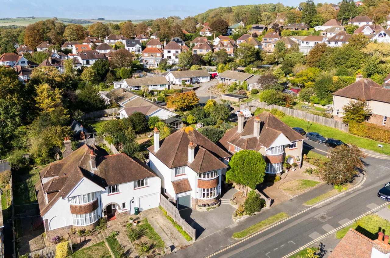 Varndean Gardens, Brighton, BN1, photo 65