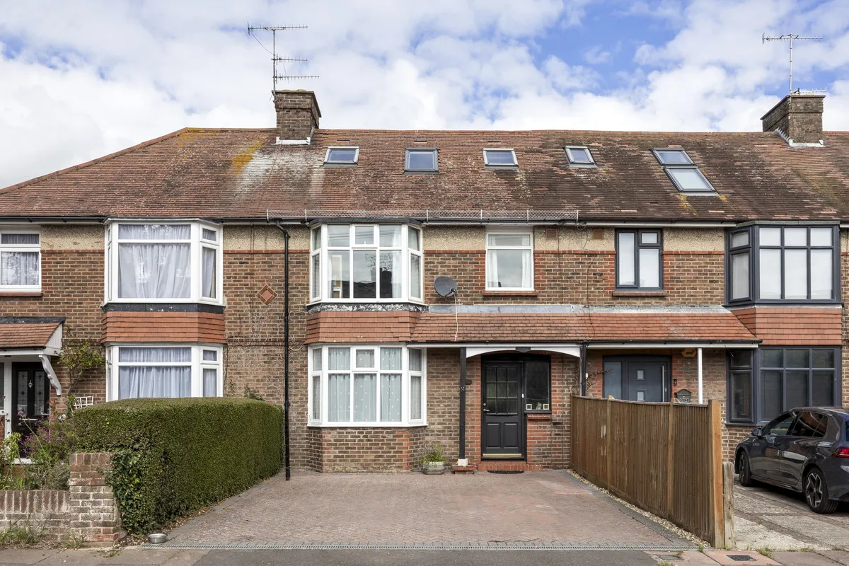 4 bed property for sale, Twitten Way, Worthing, BN14