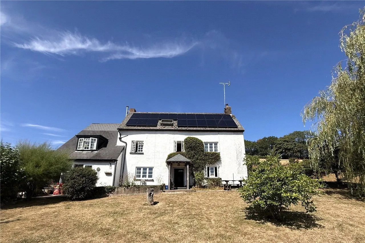 6 bed house to rent, Cheriton Fitzpaine, Crediton, EX17