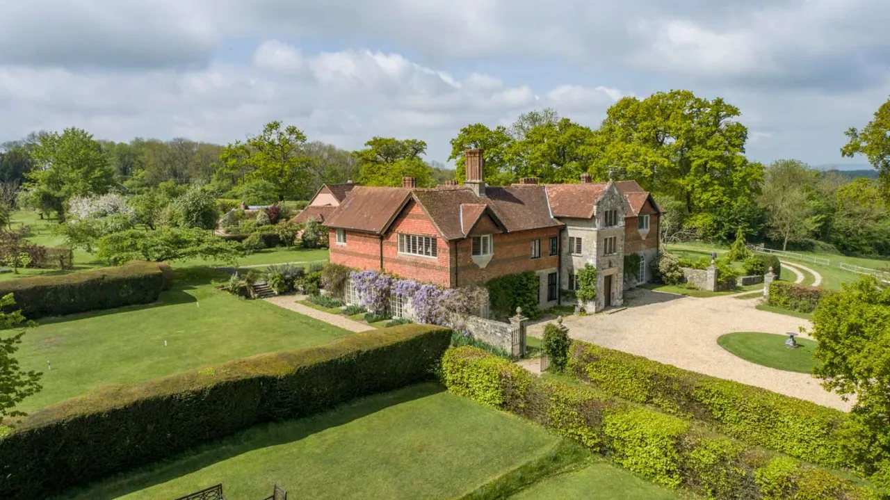 8 bed house for sale, Sedgehill, Shaftesbury, SP7