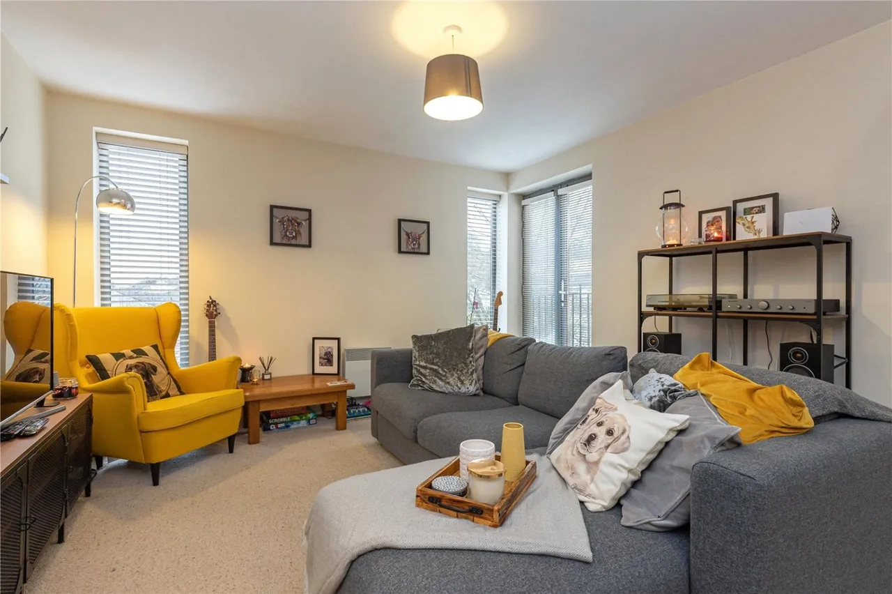 2 bed flat for sale, Rope Walk, Congleton, CW12