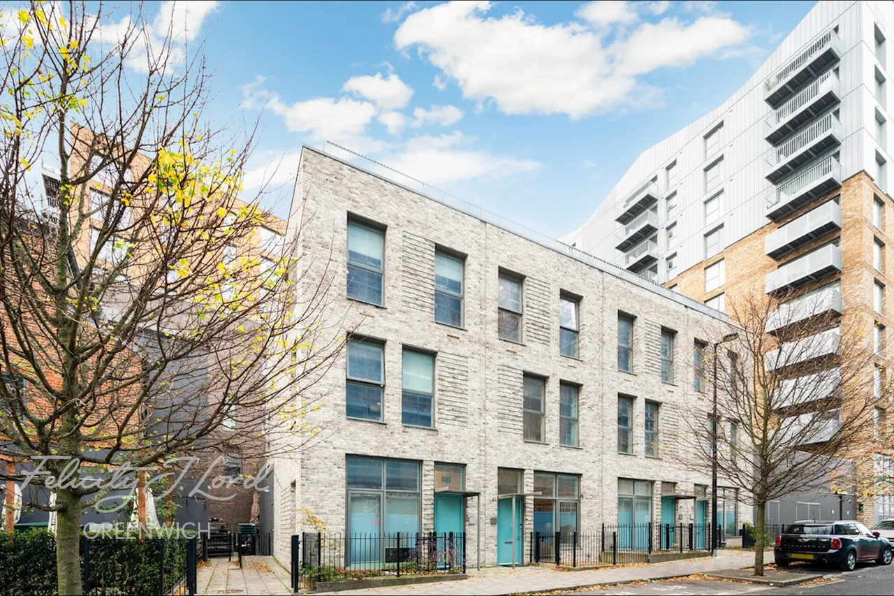 Henry Street, London, SE8, photo 28