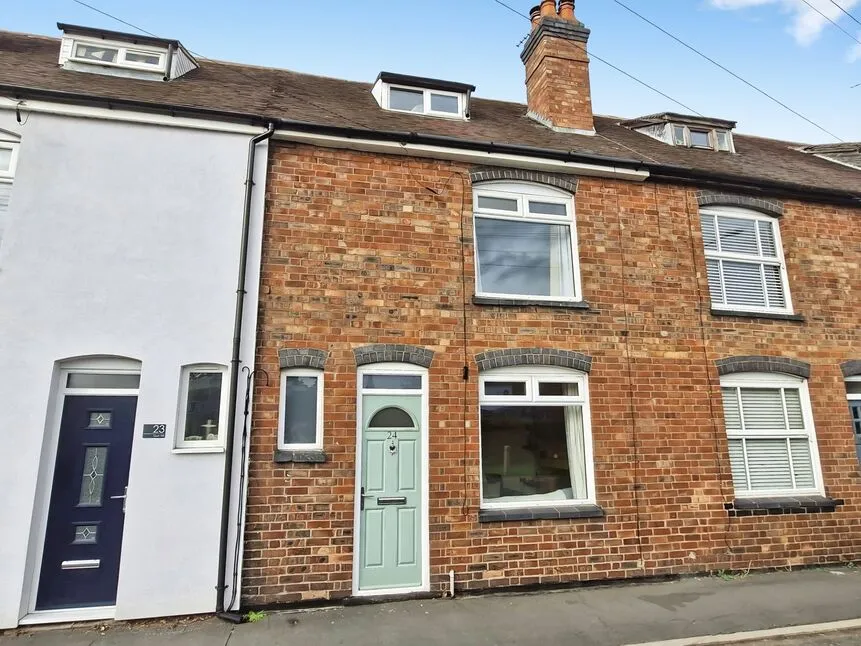 3 bed house for sale, Gun Hill, Arley, CV7