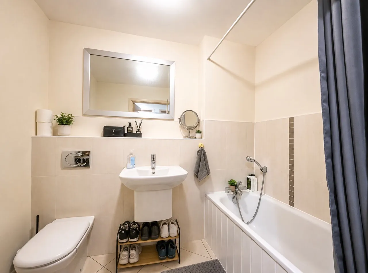 Flanders Court, St. Albans Roa, Watford, WD17, photo 12