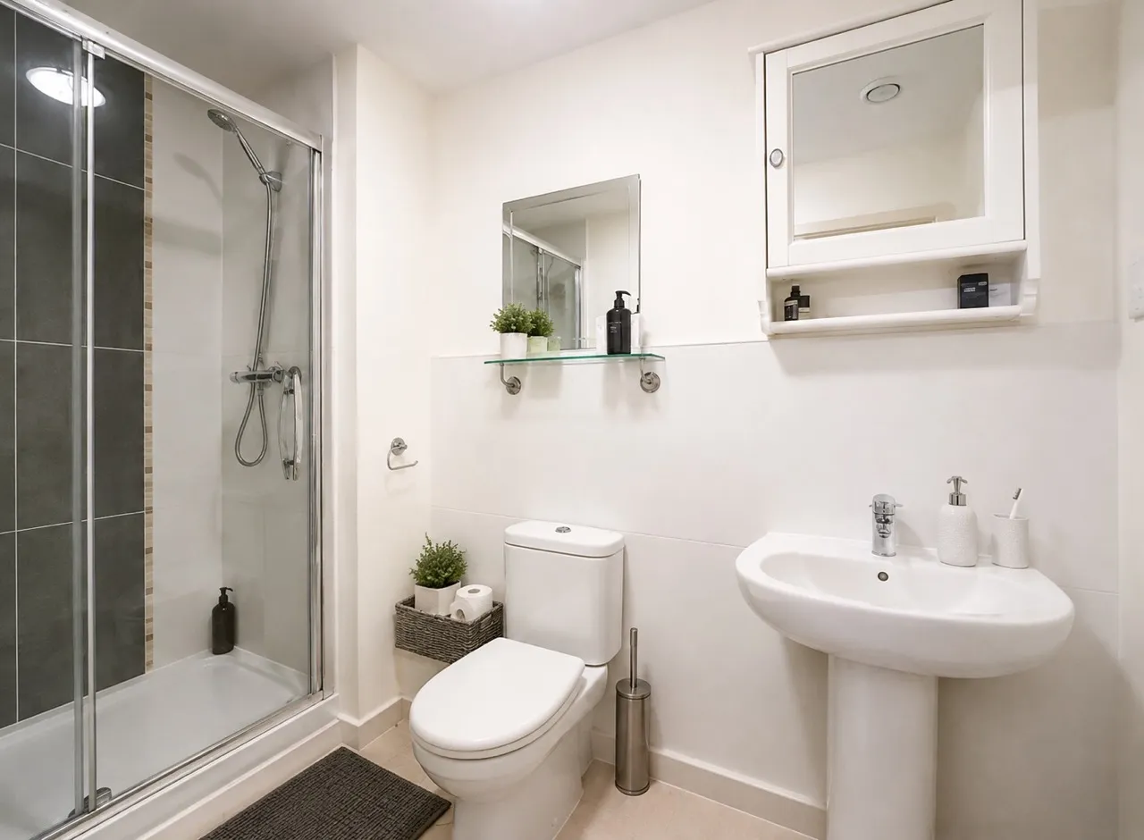 Flanders Court, St. Albans Roa, Watford, WD17, photo 11