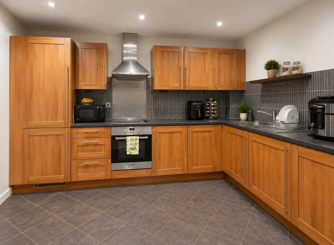 Flanders Court, St. Albans Roa, Watford, WD17, photo 5