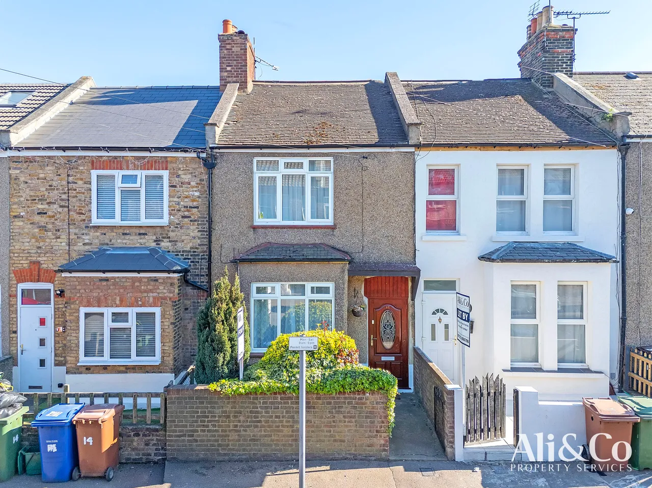 2 bed house for sale — Hampden Road, Grays, Essex, RM17 5JW