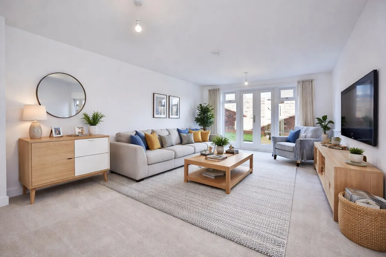 4 bed house for sale — Liberty View, Lenham, Maidstone