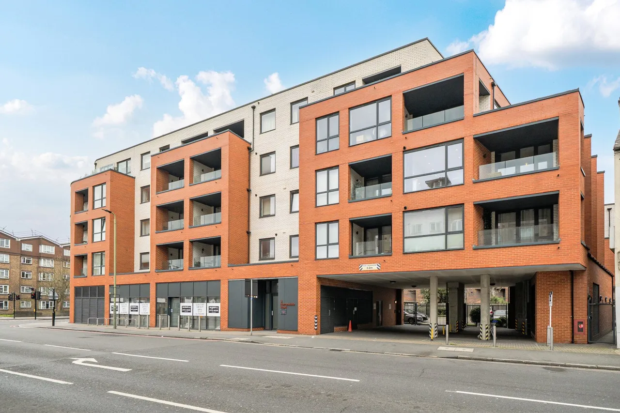 2 bed flat for sale — Homesdale Road, BR2