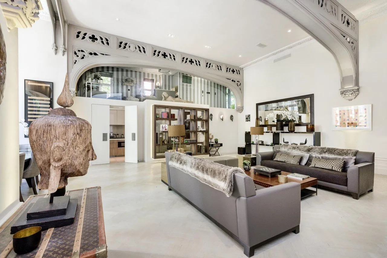 4 bed flat for sale — Rose Square, The Bromptons, South Kensington, London, SW3 6RS