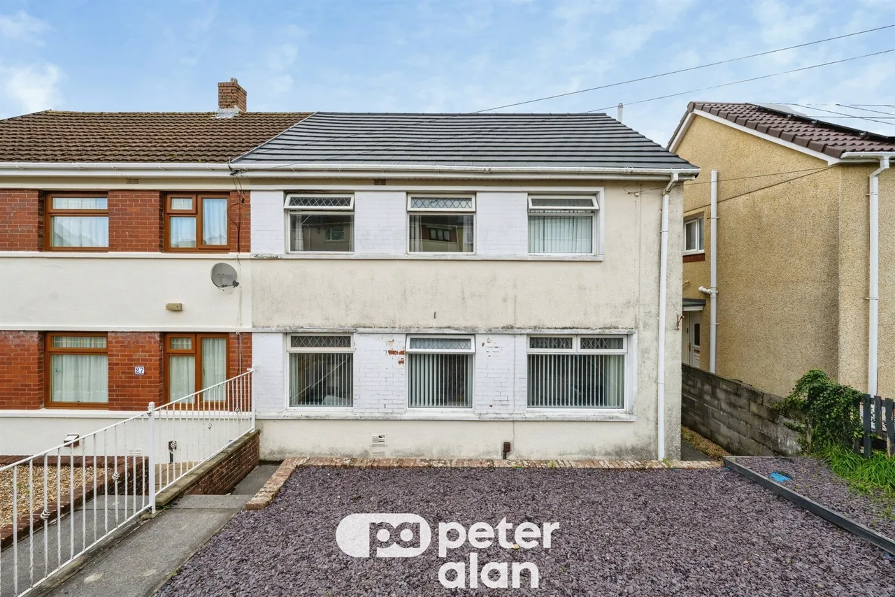 3 bed house for sale, Bryn Nedd NEATH, SA11