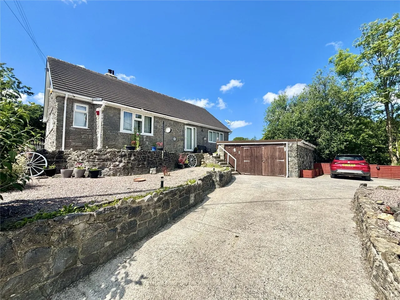 4 bed house to rent, Cilgerran, SA43
