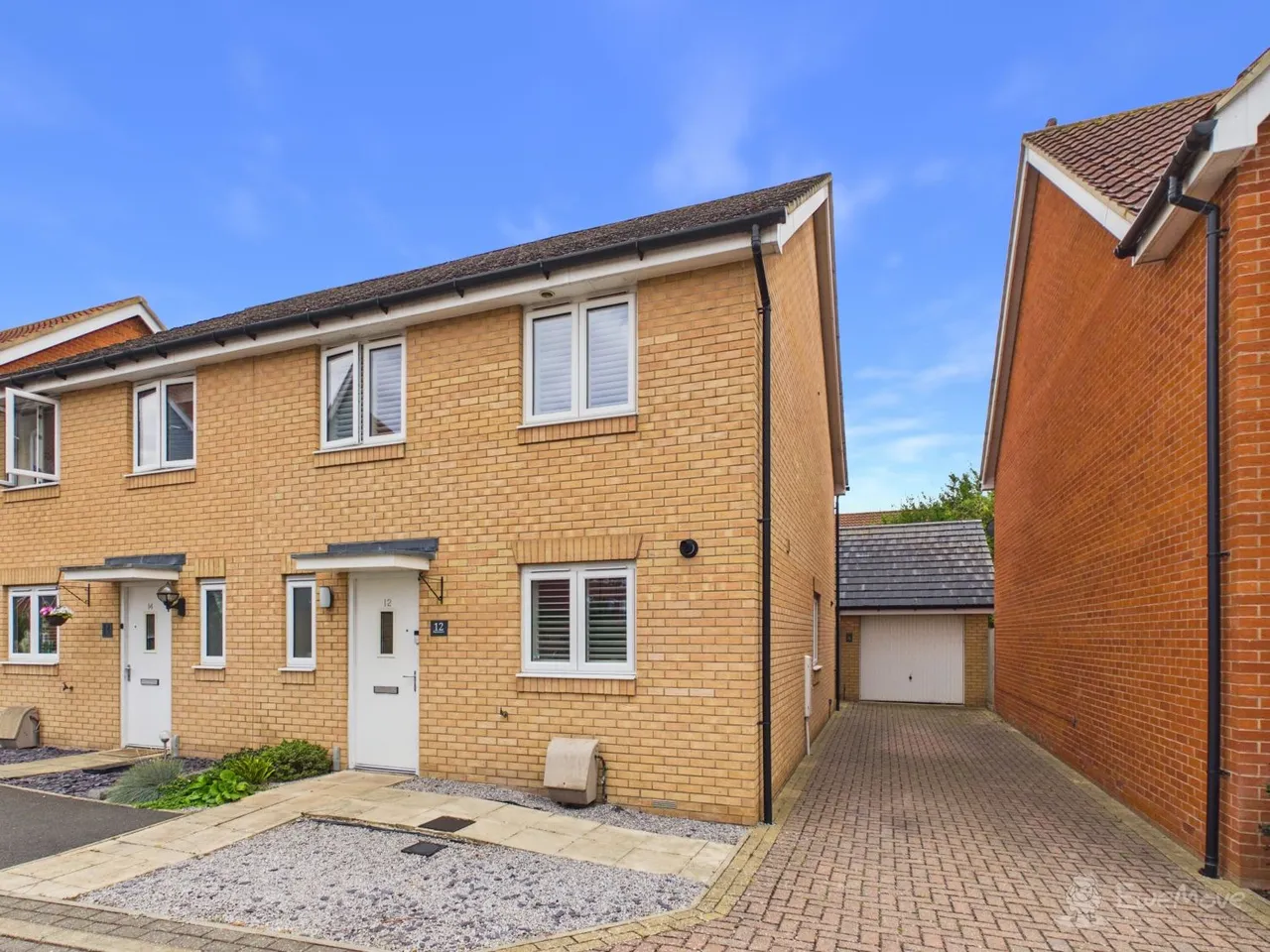 4 bed house for sale, Pennywort, Soham, CB7