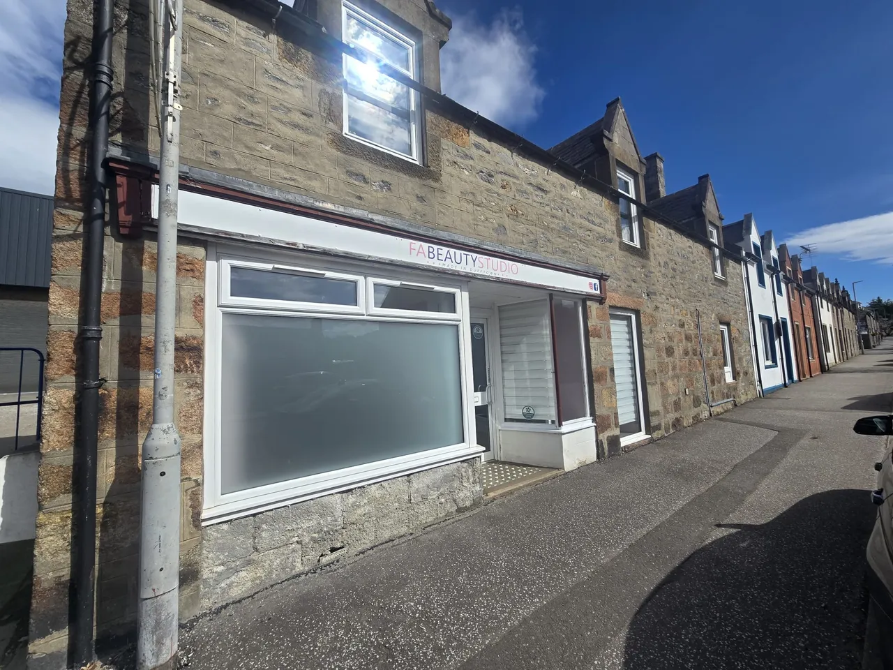 shop to rent, Balvenie Street, Dufftown, AB55