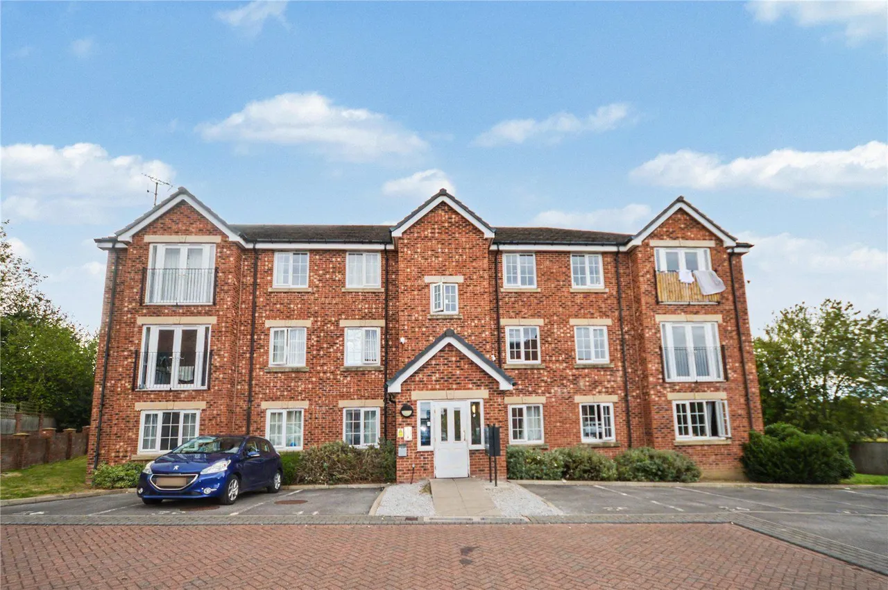 2 bed flat for sale, Murray View, Leeds, LS10
