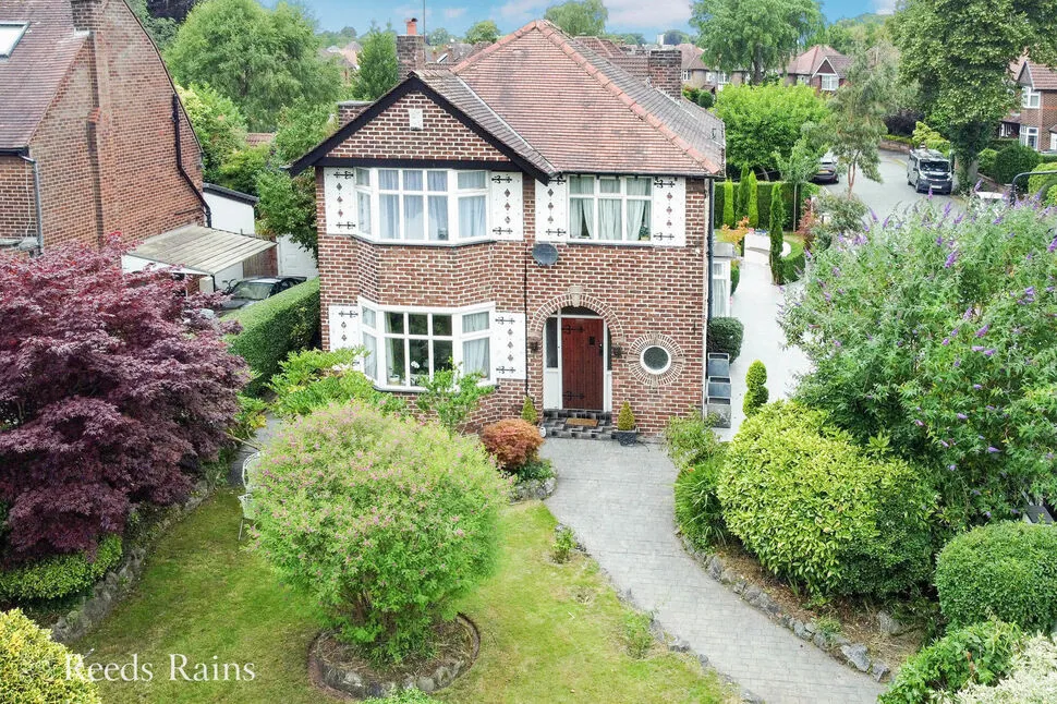 4 bed house for sale, Washway Road, Sale, M33