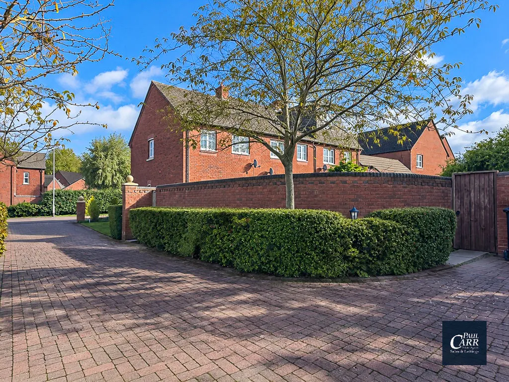 Harman Drive, Lichfield, WS13, photo 18