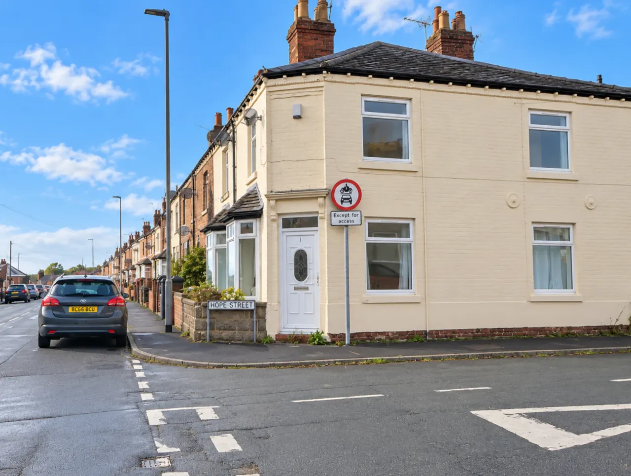 Ravens Lane, Bignall End, photo 11