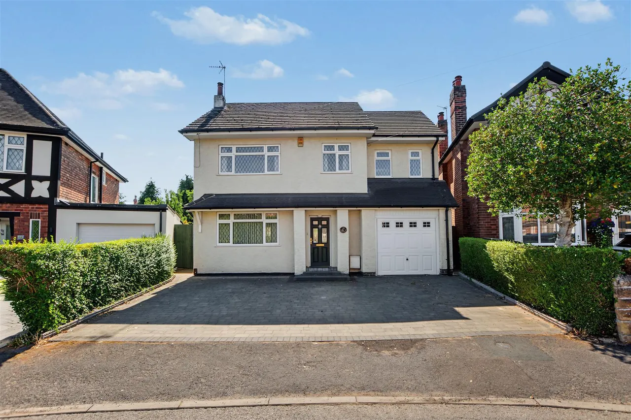 4 bed house for sale, Audon Avenue, Beeston, NG9