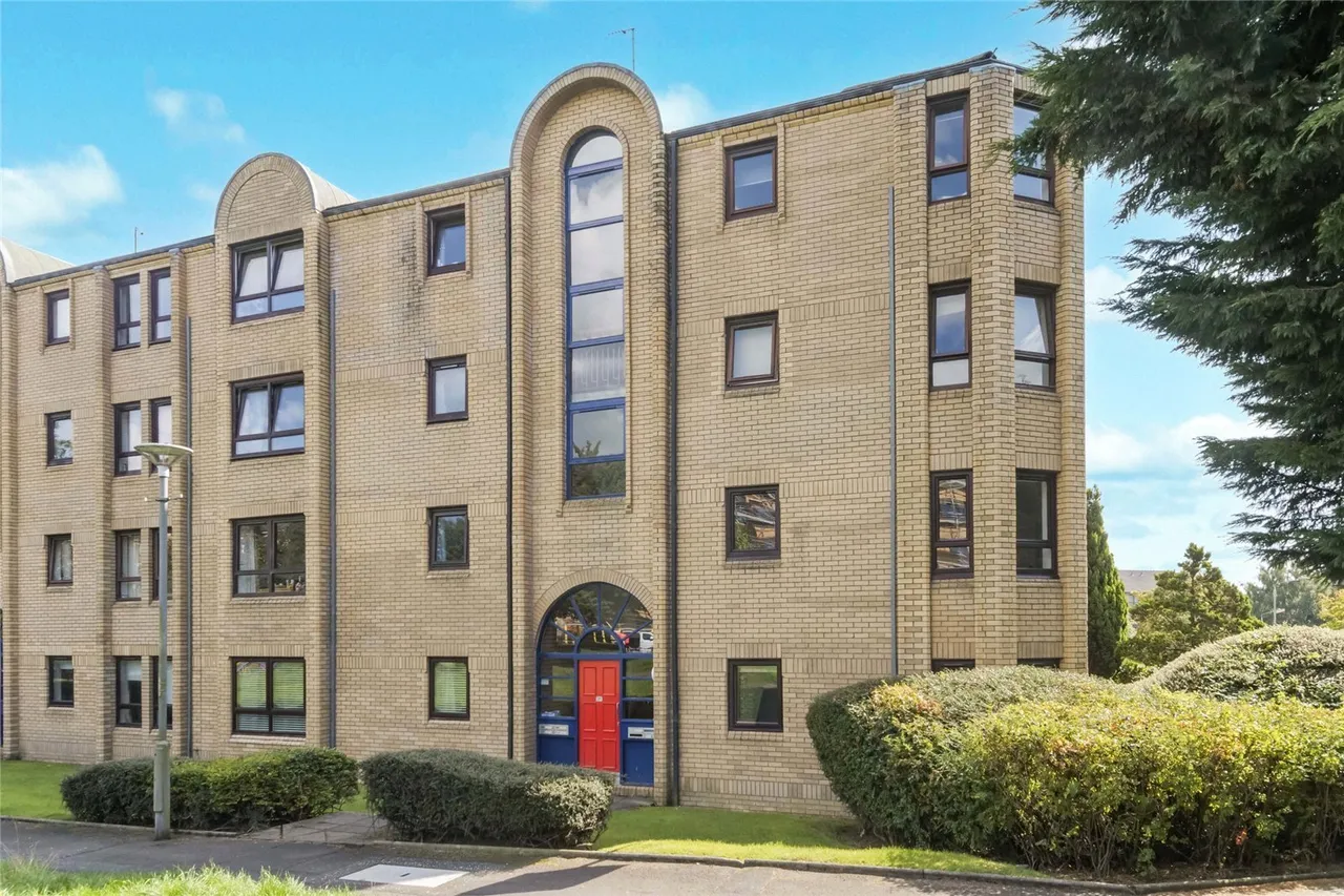 1 bed flat for sale — Overnewton Square, Yorkhill, Glasgow, G3