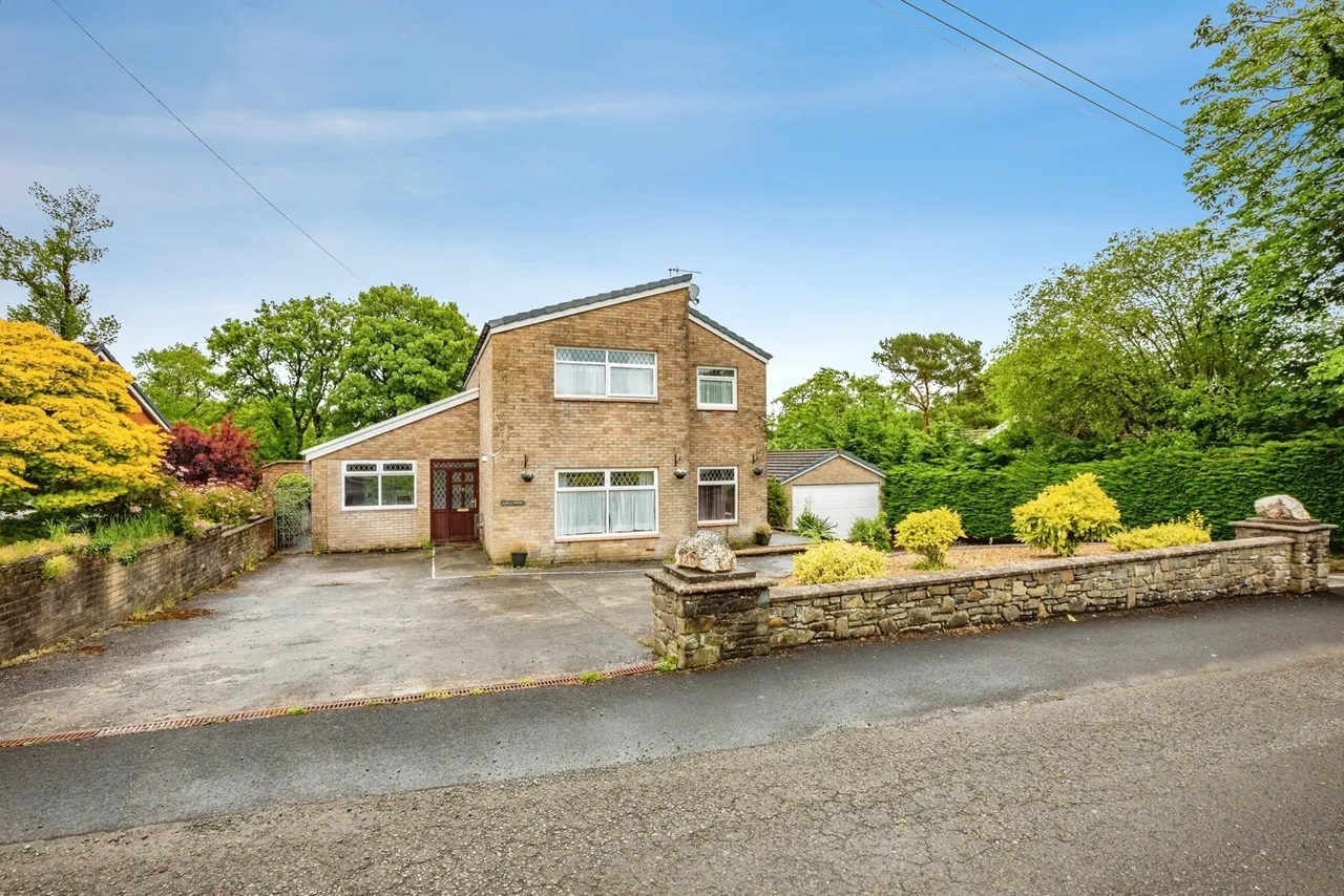 3 bed house for sale, Lampeter, SA48