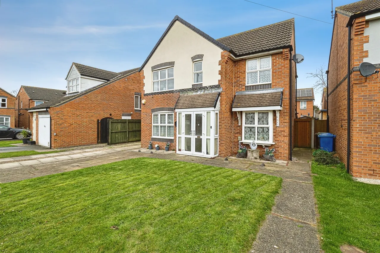 4 bed house for sale — Bells Road, Hedon, Hull