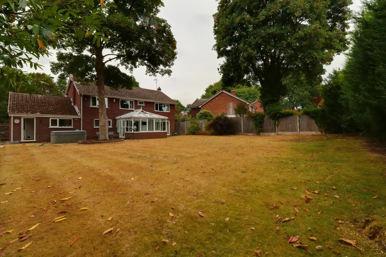 Betley Hall Gardens, Crewe, photo 27