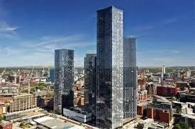 B201, Manchester, Lancashire, M15, photo 2