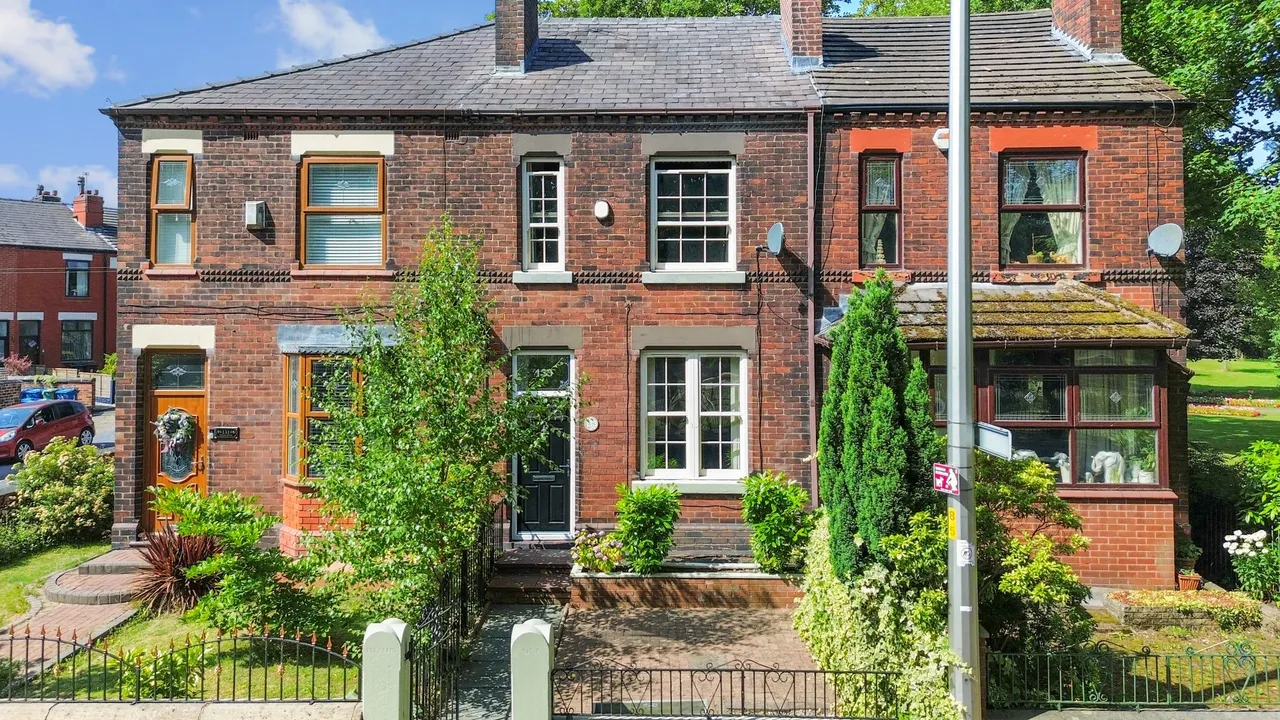 2 bed house for sale — Wigan Road, Ashton-In-Makerfield, Wigan, Wigan, WN4 9BH