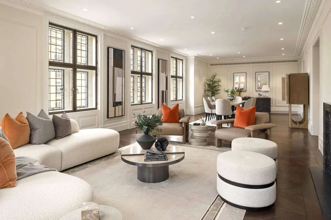 3 bed new development for sale, Knightsbridge, London, SW1X