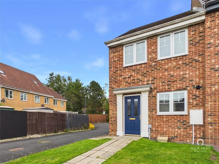 2 bed house for sale, Generation Place, Consett, DH8
