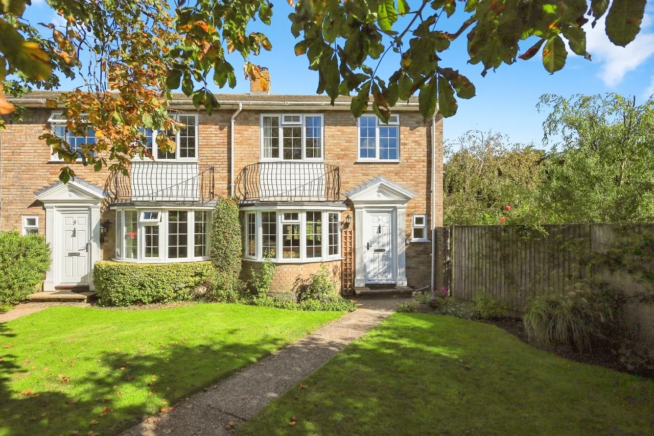 3 bed house for sale, The Martletts, Ringmer, BN8