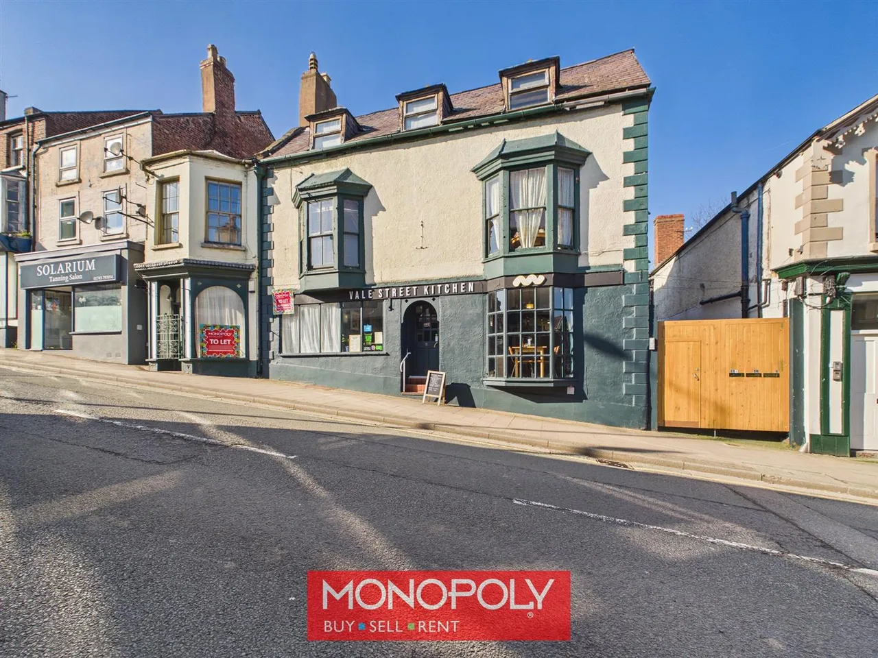Vale Street, Denbigh, LL16, photo 31