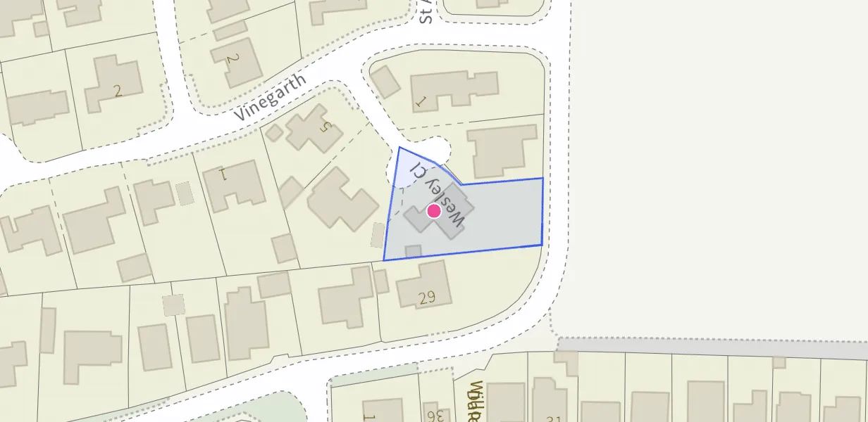Wesley Close, Epworth, DN9, photo 22