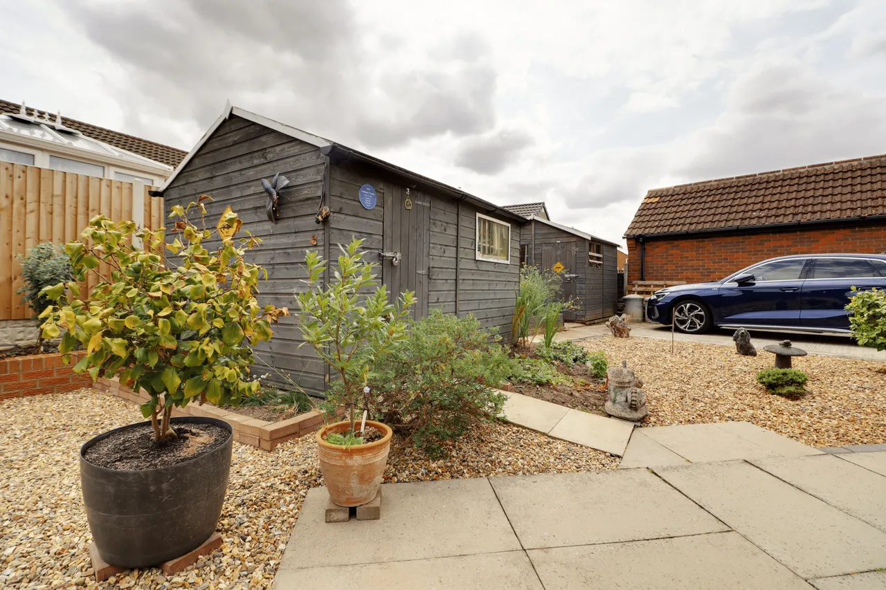 Wesley Close, Epworth, DN9, photo 4